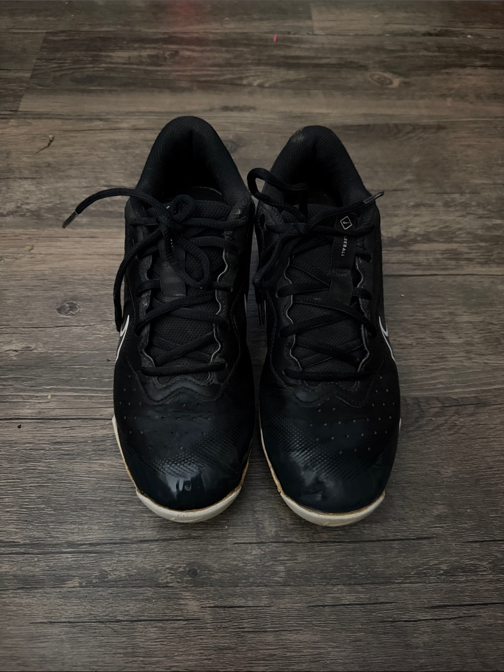 Nike rubber cleats - Nike fastflex